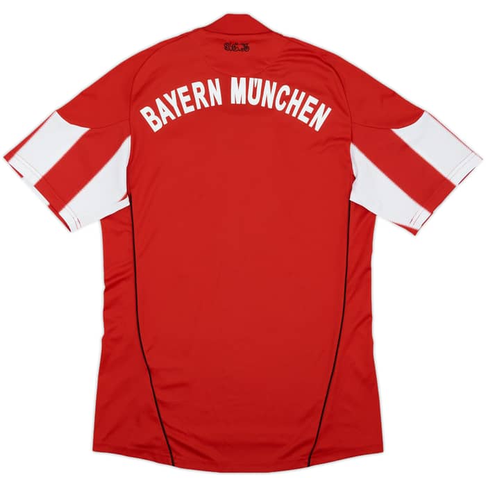 2010-11 Bayern Munich Home Shirt - 5/10 - (S)