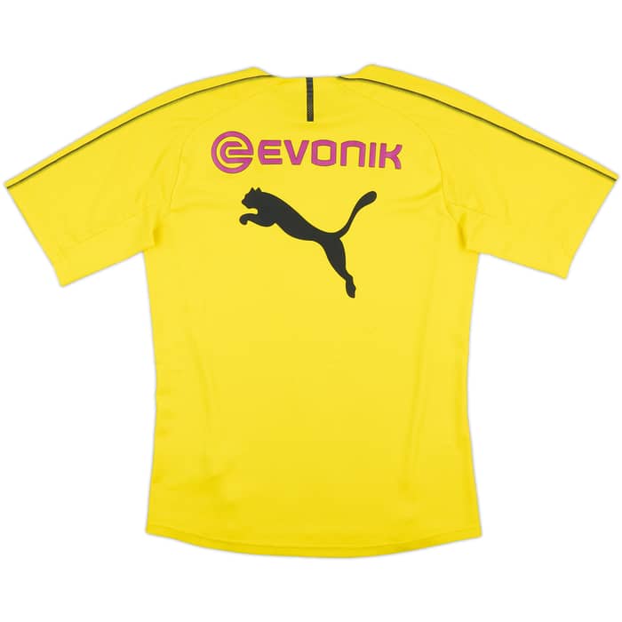 2018-19 Borussia Dortmund Puma Training Shirt - 10/10 - (M)