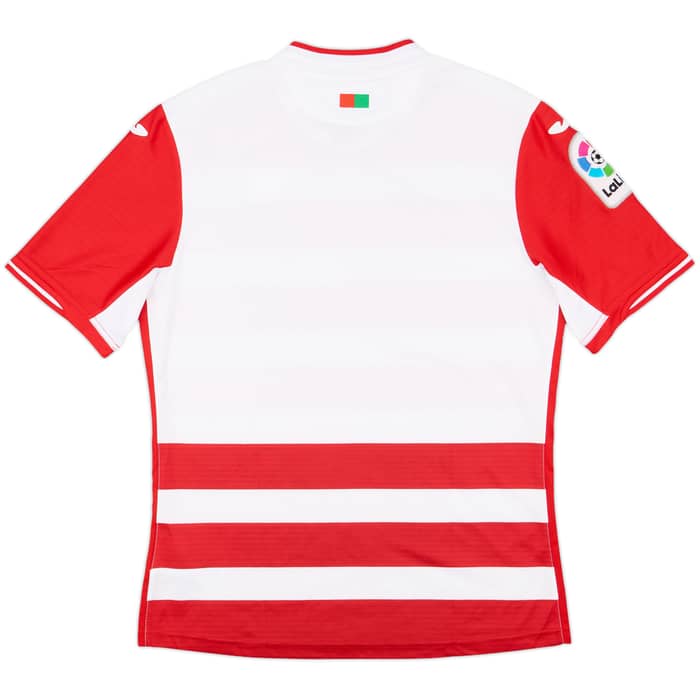 2017-18 Granada Home Shirt - 8/10 - (XL)