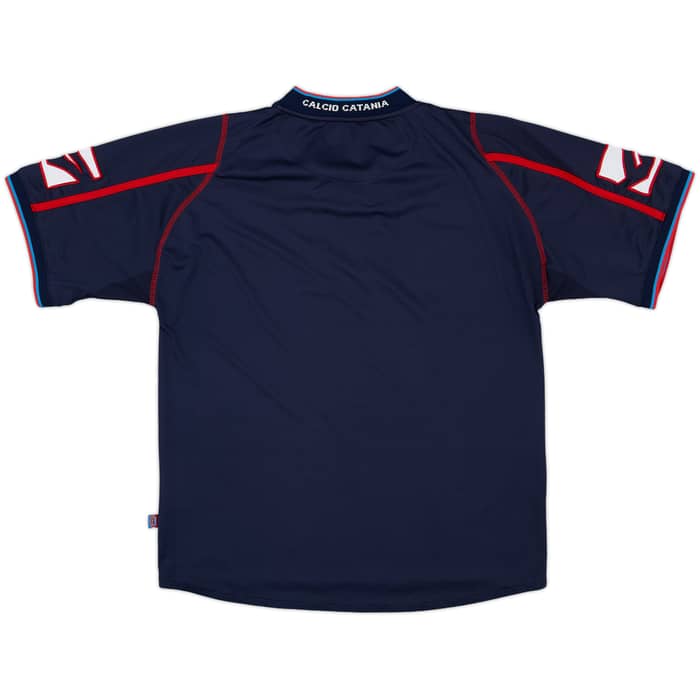 2005-07 Catania Third Shirt - 6/10 - (XL.Boys)