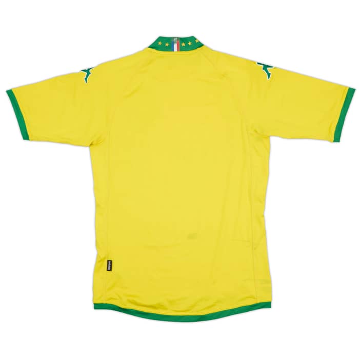 2008-09 Nantes Home Shirt - 6/10 - (S)