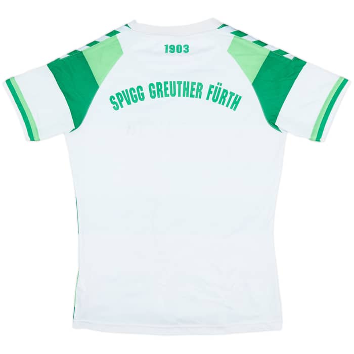 2014-16 Greuther Furth Home Shirt - 5/10 - (Women's XL)