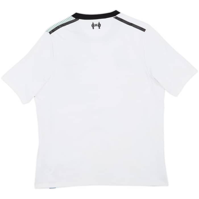 2017-18 Liverpool Away Shirt - 5/10 - (L.Boys)