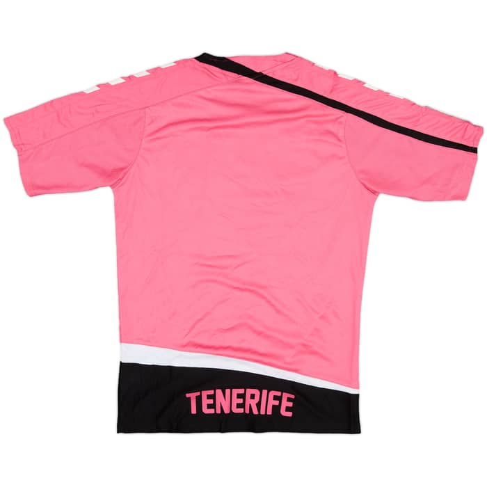 2015-16 Tenerife Third Shirt - 8/10 - (S)
