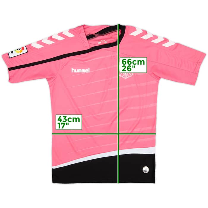 2015-16 Tenerife Third Shirt - 8/10 - (S)