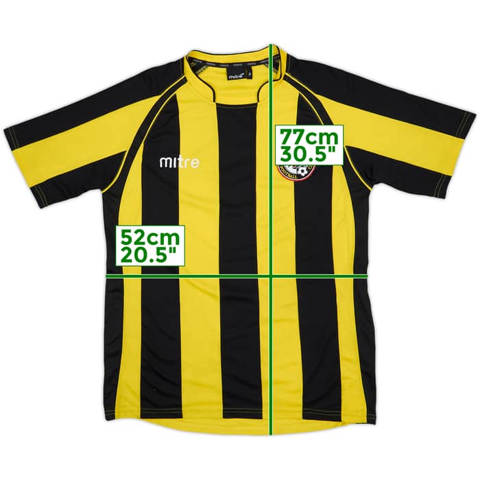 2014 Tanjong Pagar United Away Shirt - 6/10 - (XL)