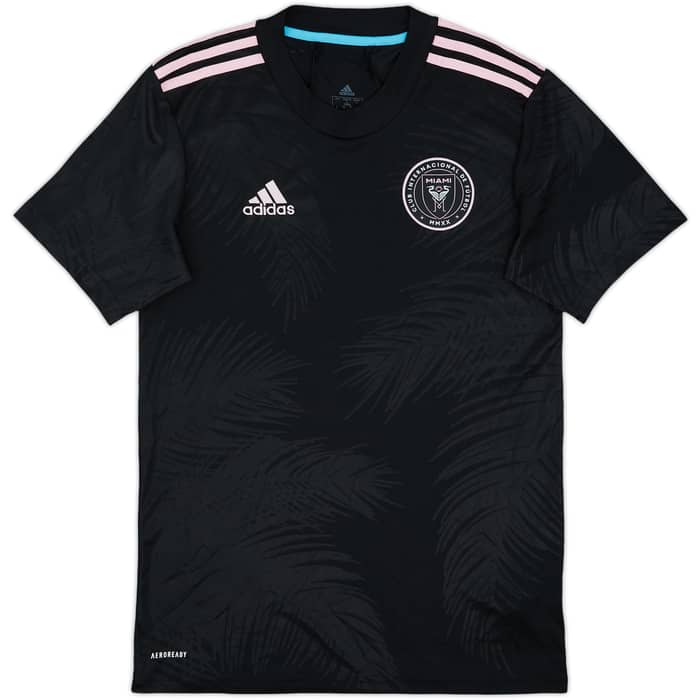 2021 Inter Miami Away Shirt - 10/10 - (S)
