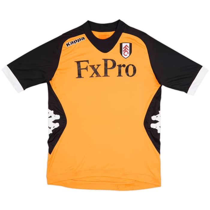 2012-13 Fulham Away Shirt Berbatov #9 - 6/10 - (L)
