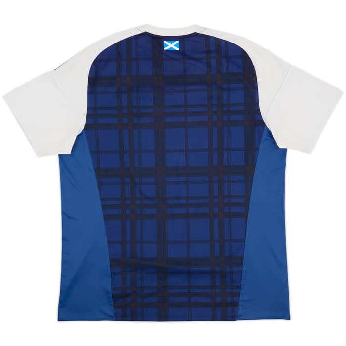 2016-17 Scotland Home Shirt - 5/10 - (XL)