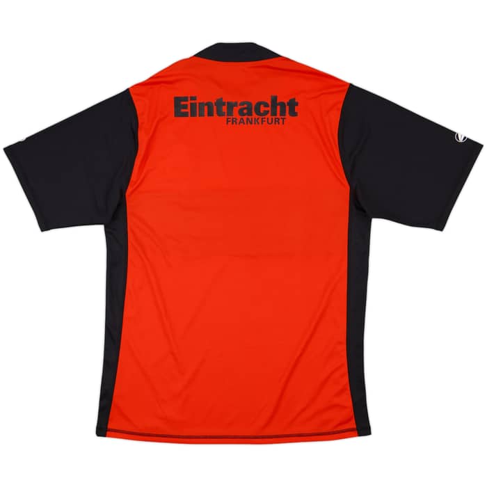 2009-10 Eintracht Frankfurt Home Shirt - 9/10 - (L)