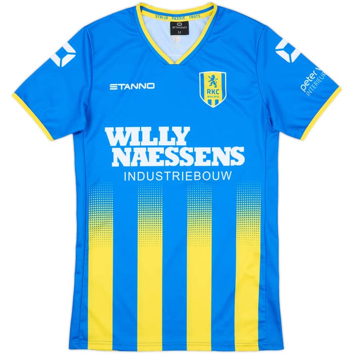 2019-20 RKC Waalwijk Home Shirt - 10/10 - (M)