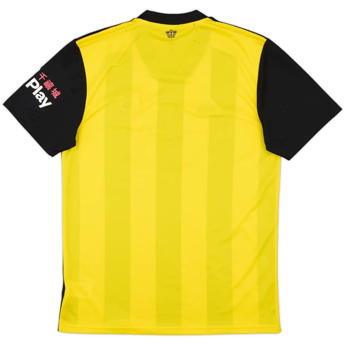 2018-19 Watford Home Shirt - 9/10 - (M)