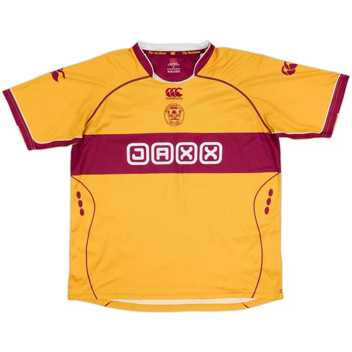 2009-10 Motherwell Home Shirt - 7/10 - (XL)