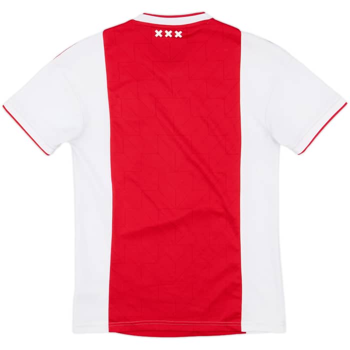 2018-19 Ajax Home Shirt - 6/10 - (XS)