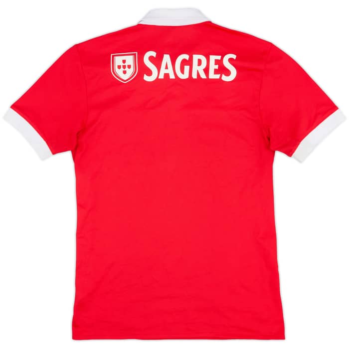 2017-18 Benfica Home Shirt - 5/10 - (S)
