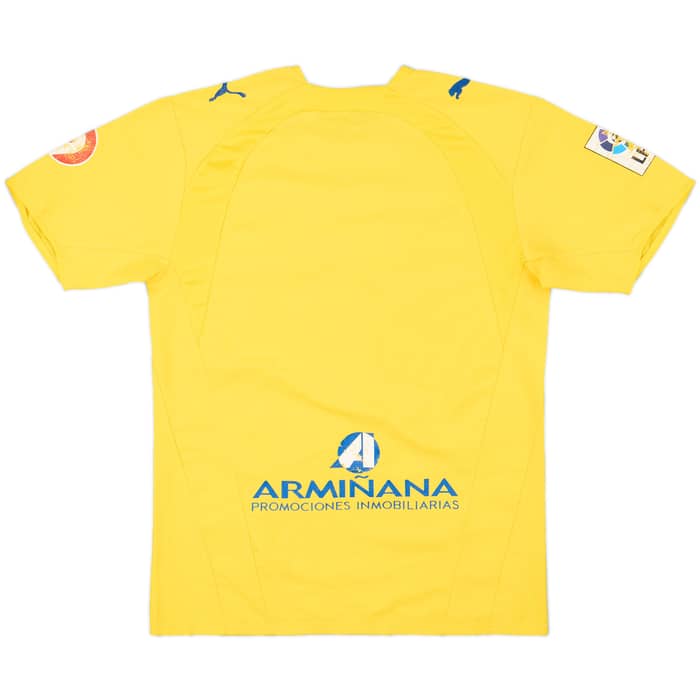 2006-07 Villarreal Home Shirt - 6/10 - (S)