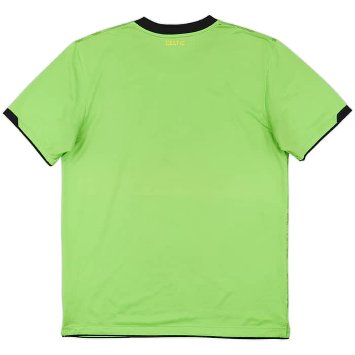 2010-11 Celtic Away Shirt - 6/10 - (L)