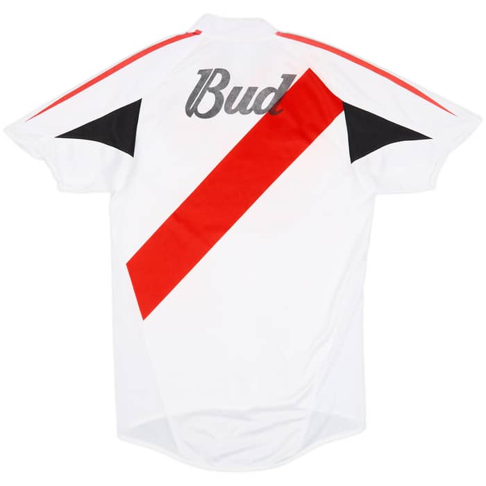 2004-05 River Plate Home Shirt - 7/10 - (XS)