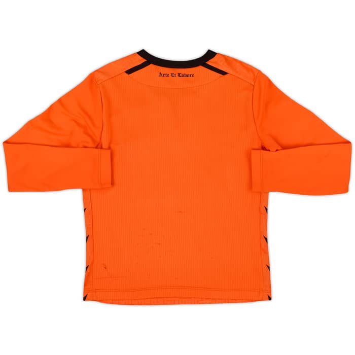 2021-22 Blackburn Rovers GK Shirt - 8/10 - (S.Boys)