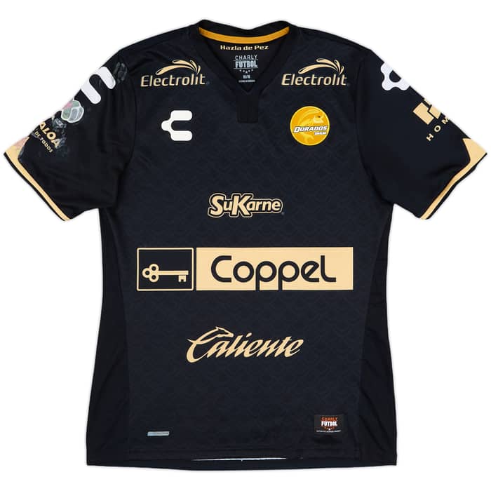 2015-16 Dorados de Sinaloa Away Shirt - 5/10 - (M)