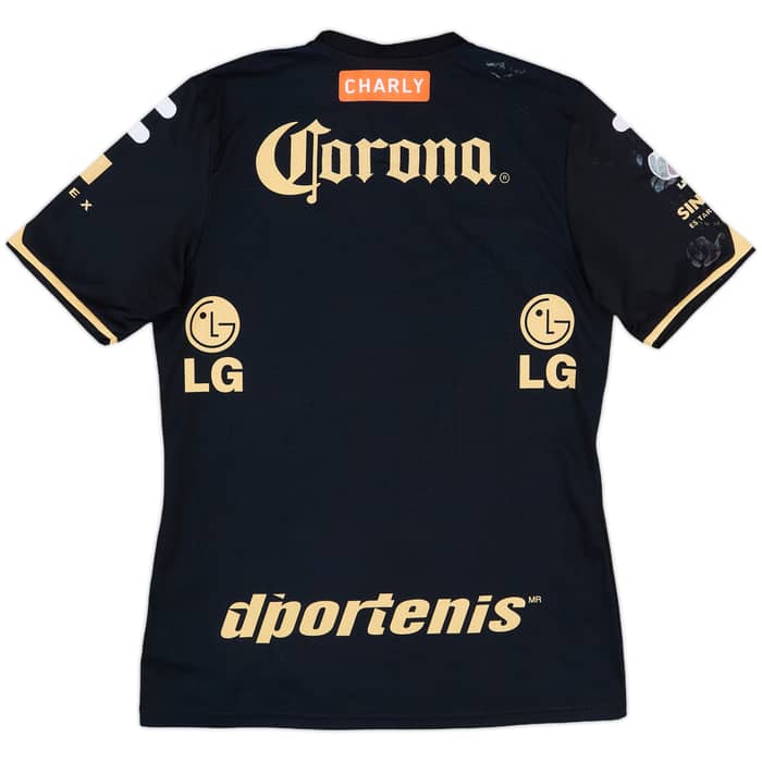 2015-16 Dorados de Sinaloa Away Shirt - 5/10 - (M)