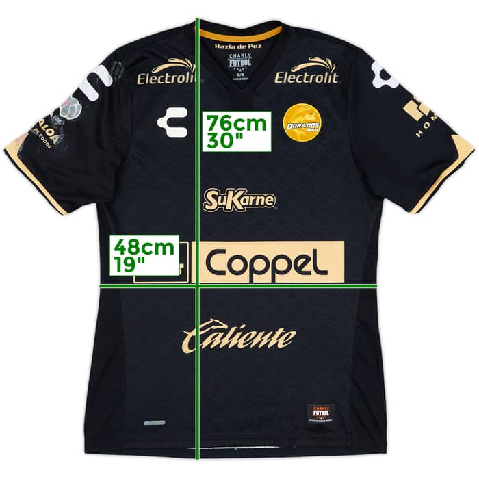 2015-16 Dorados de Sinaloa Away Shirt - 5/10 - (M)