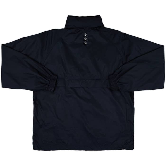 1998-00 Birmingham City Le Coq Sportif Hooded Rain Jacket - 8/10 - (XL)