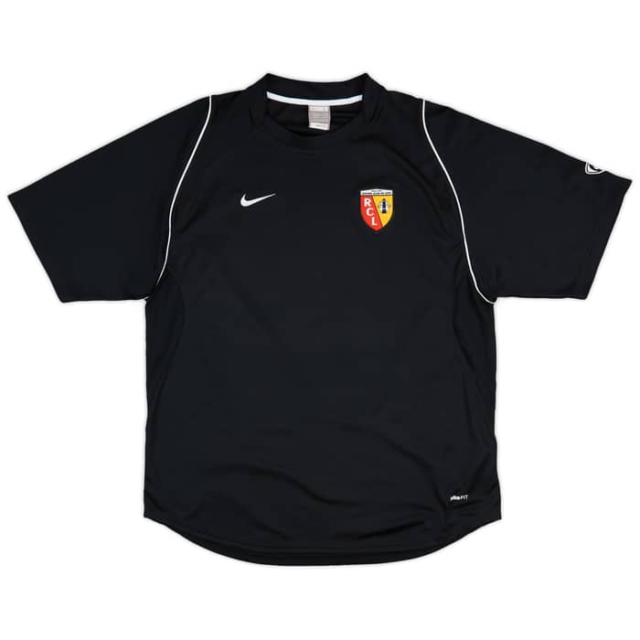 2002-03 Lens Nike Training Shirt - 8/10 - (L)