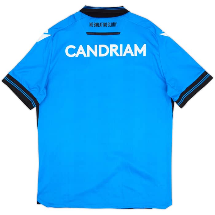 2022-23 Club Brugge Home Shirt - 10/10 - (M)