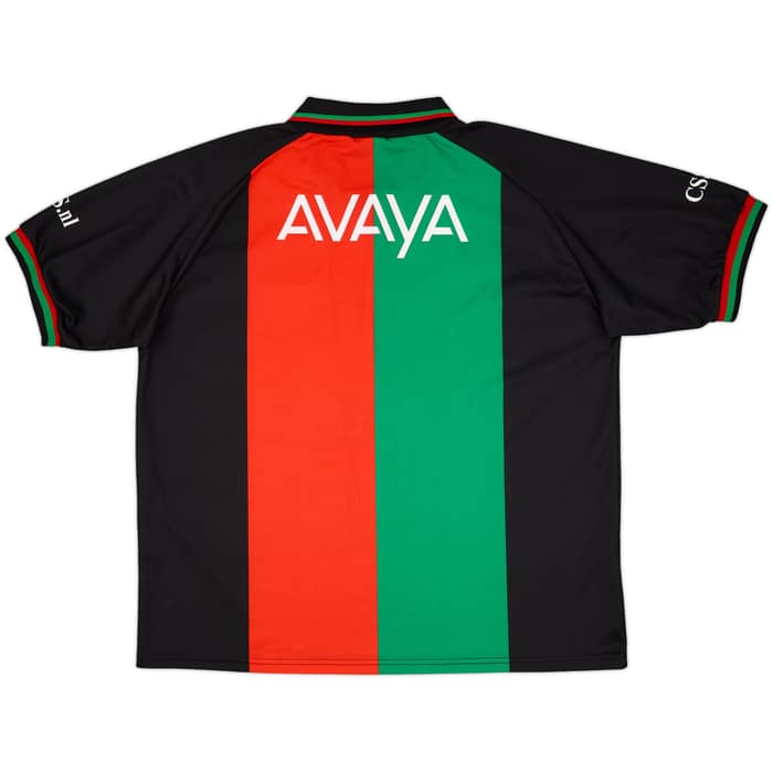 2001-02 NEC Nijmegen Home Shirt - 9/10 - (XXL)