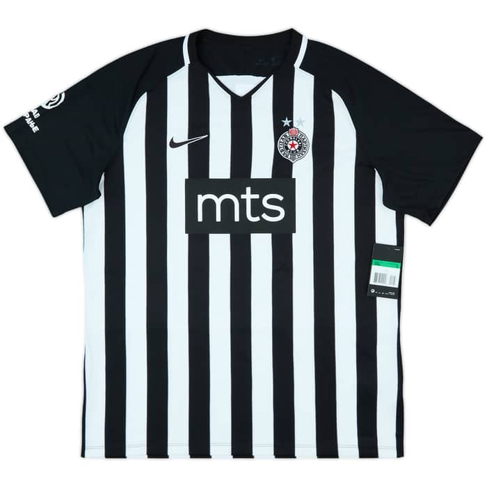2018-19 FK Partizan Away Shirt (XL)