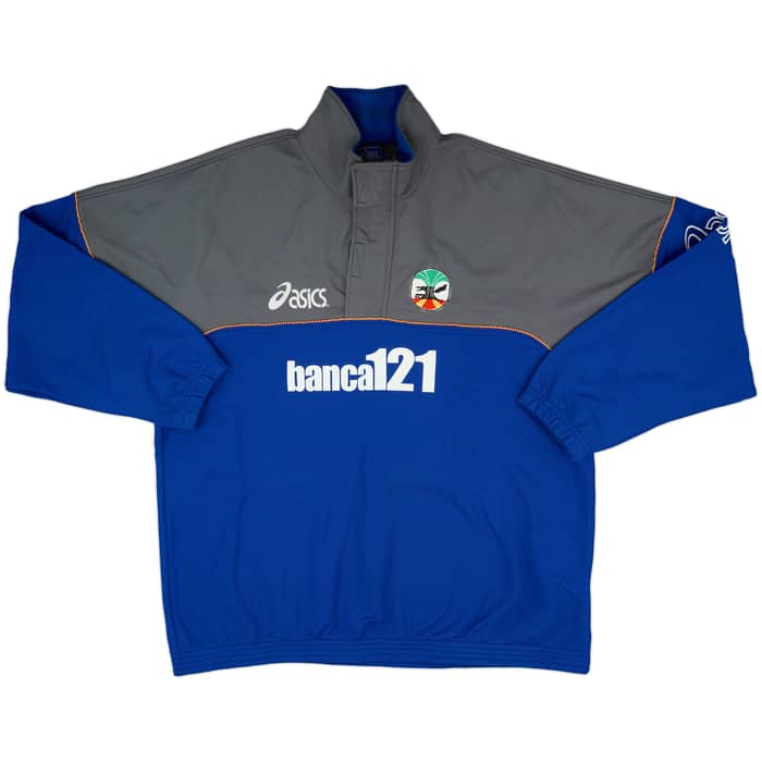 1999-00 Lecce Asics Tracksuit - 9/10 - (XXL)