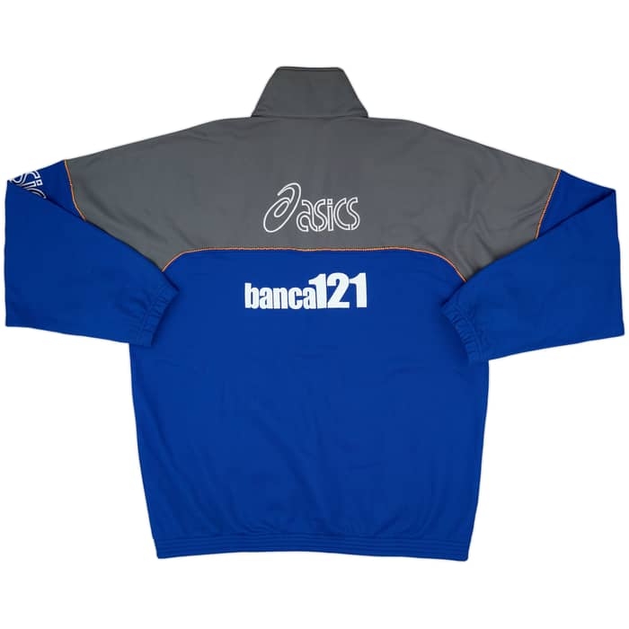 1999-00 Lecce Asics Tracksuit - 9/10 - (XXL)