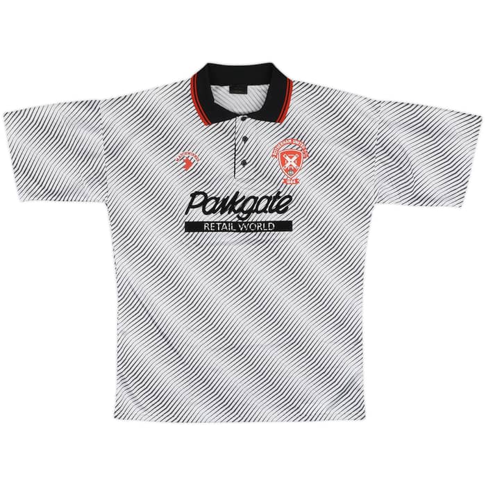 1991-93 Rotherham Away Shirt - 10/10 - (L)