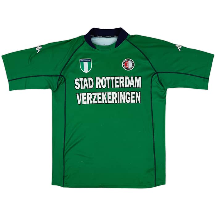2002-03 Feyenoord Away Shirt - 7/10 - (XXL)