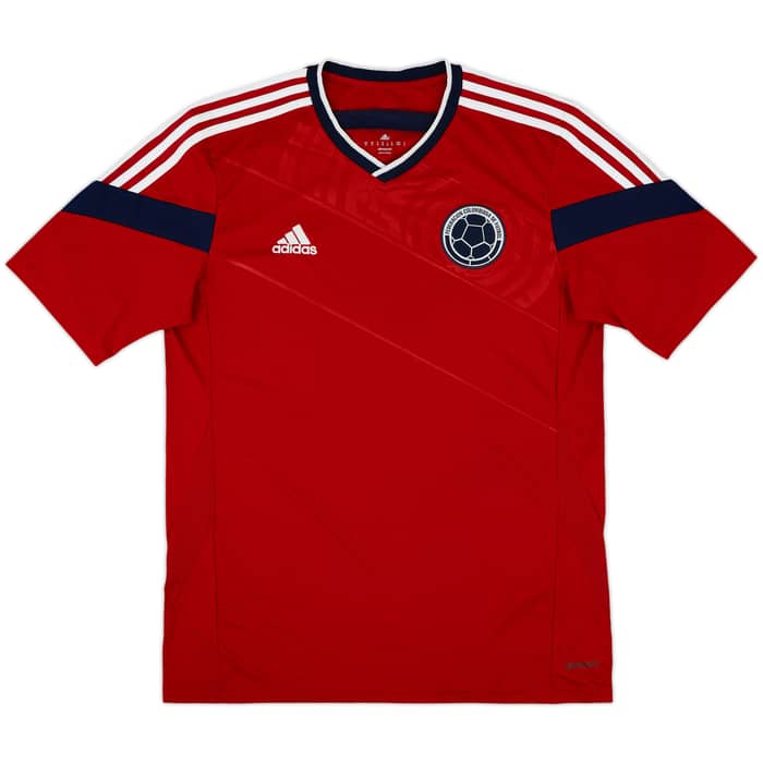 2014-15 Colombia Away Shirt - 10/10 - (M)