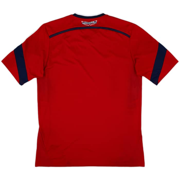 2014-15 Colombia Away Shirt - 10/10 - (M)