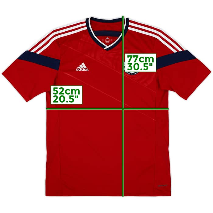 2014-15 Colombia Away Shirt - 10/10 - (M)