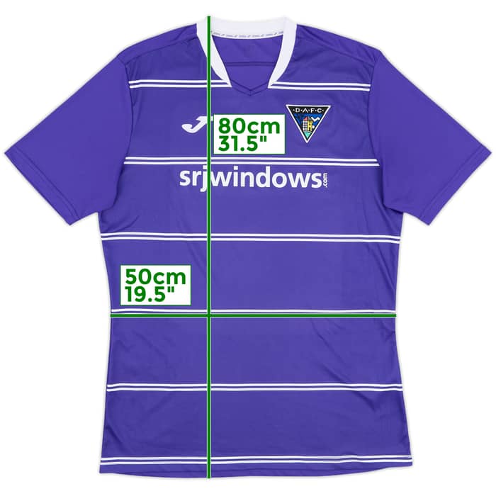 2015-16 Dunfermline Away Shirt - 9/10 - (L)