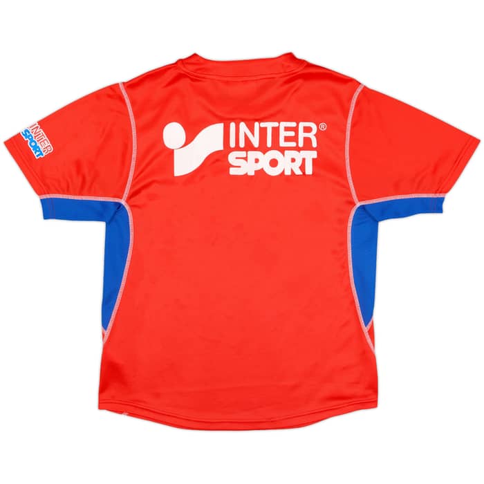 2002-03 Helsingborgs Home Shirt - 8/10 - (S)