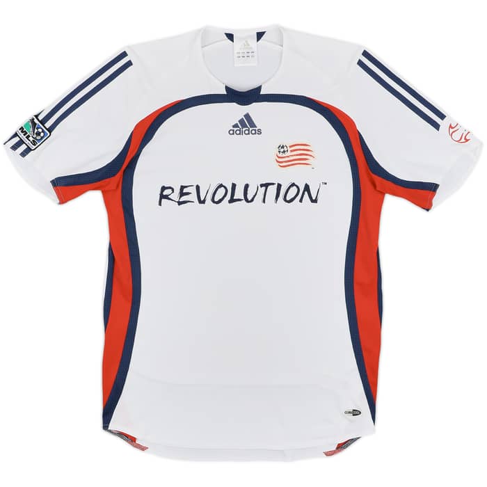 2006 New England Revolution Away Shirt - 9/10 - (S)