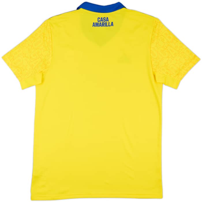 2022 Boca Juniors Third Shirt - 10/10 - (M)