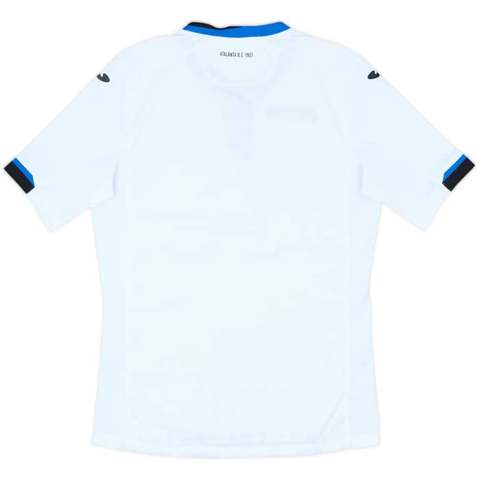 2017-18 Atalanta Away Shirt - 8/10 - (S)
