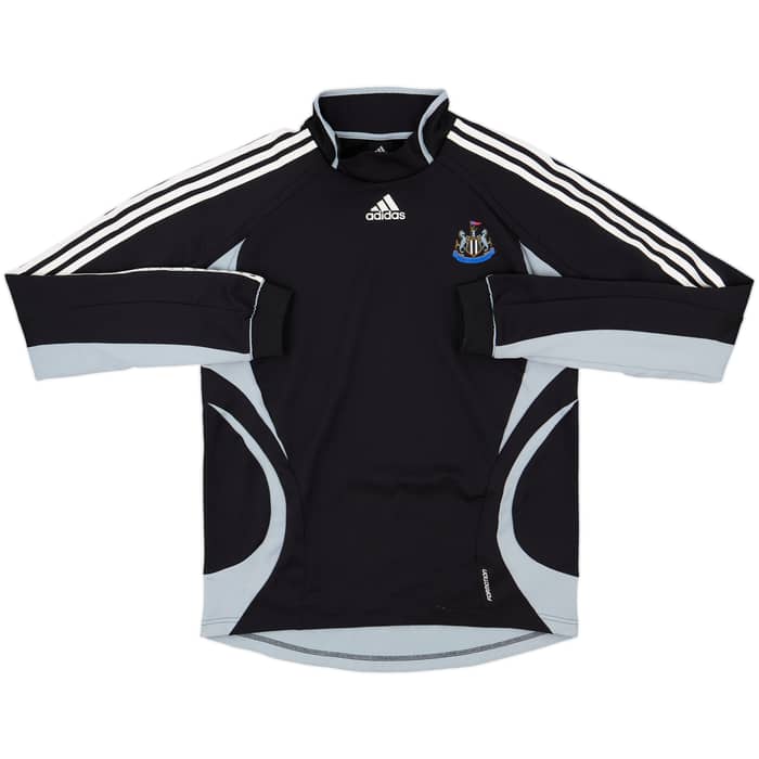 2006-07 Newcastle adidas Formotion Sweat Top - 8/10 - (L)