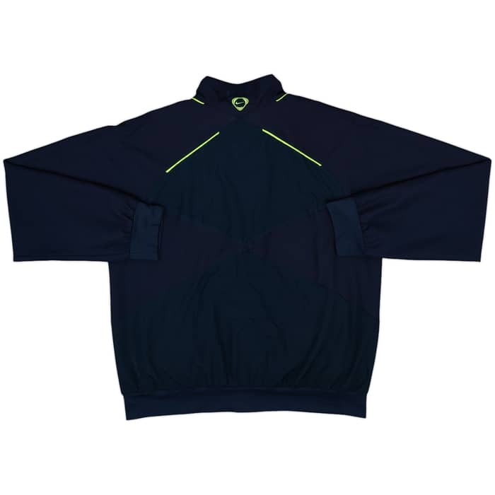2007-08 Barcelona Nike Track Jacket - 8/10 - (L)