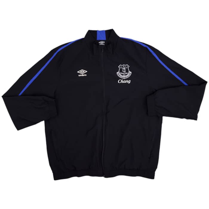 2016-17 Everton Umbro Track Jacket - 4/10 - (3XL)