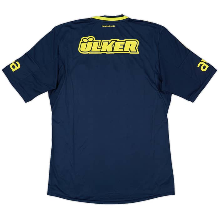 2013-14 Fenerbahce Third Shirt (M)