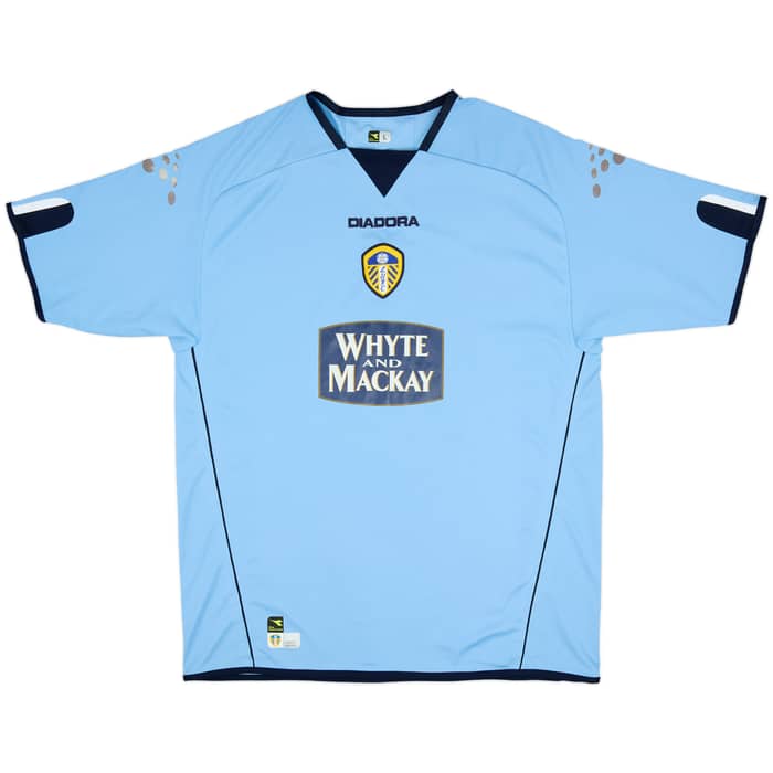 2004-05 Leeds United Away Shirt - 8/10 - (L)