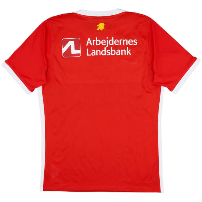 2022-23 Nordsjaelland Home Shirt - 9/10 - (M)