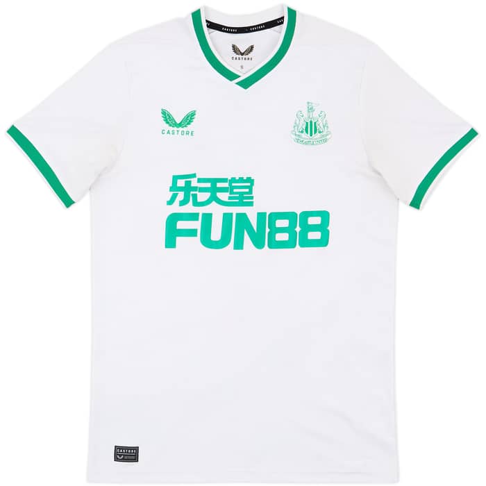 2022-23 Newcastle Third Shirt Joelinton #7 - 5/10 - (S)
